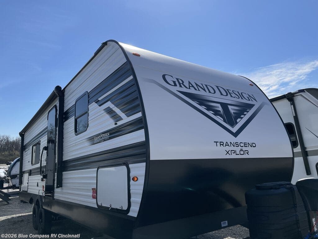 New 2026 Grand Design Transcend Xplor 26BHX available in Cincinnati, Ohio