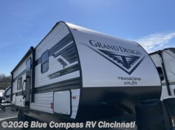 New 2026 Grand Design Transcend Xplor 26BHX available in Cincinnati, Ohio