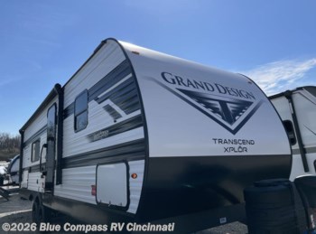 New 2026 Grand Design Transcend Xplor 26BHX available in Cincinnati, Ohio