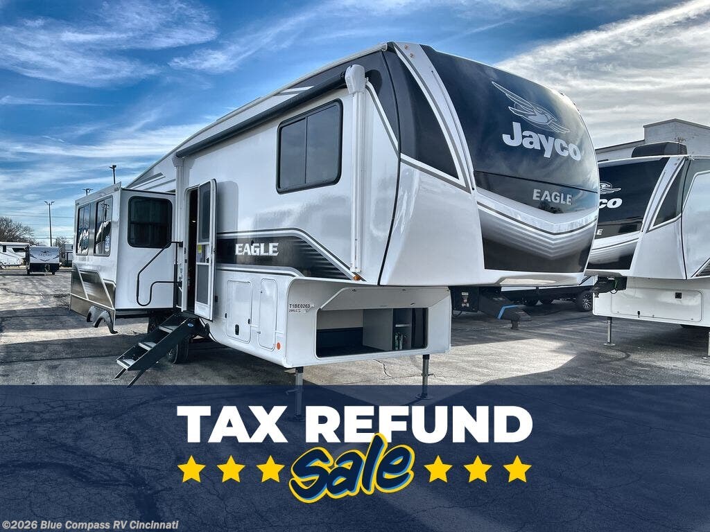 New 2026 Jayco Eagle HT 29RLC available in Cincinnati, Ohio