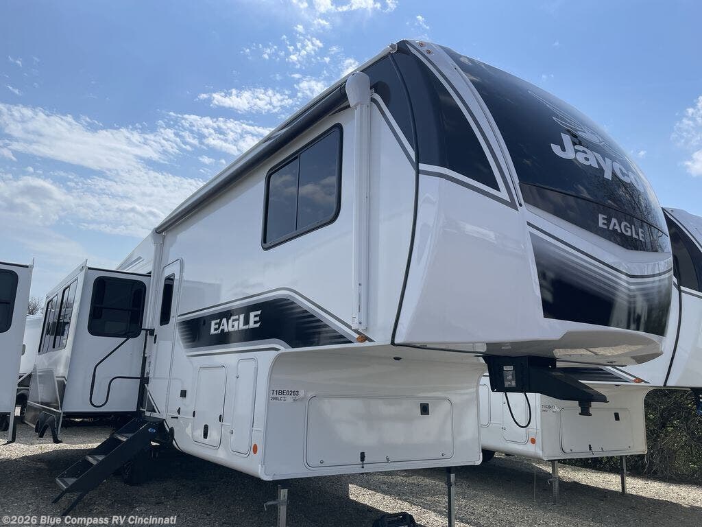 New 2026 Jayco Eagle HT 29RLC available in Cincinnati, Ohio
