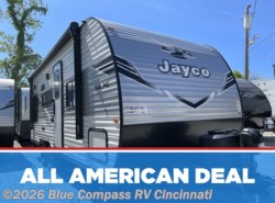 New 2026 Jayco Jay Flight SLX 210QB available in Cincinnati, Ohio