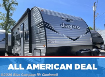 New 2026 Jayco Jay Flight SLX 210QB available in Cincinnati, Ohio