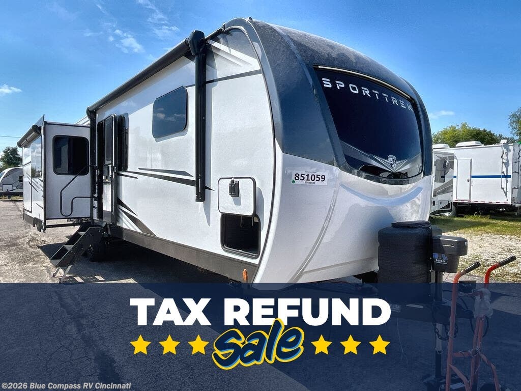 New 2026 Venture RV SportTrek Touring Edition STT343VIK available in Cincinnati, Ohio