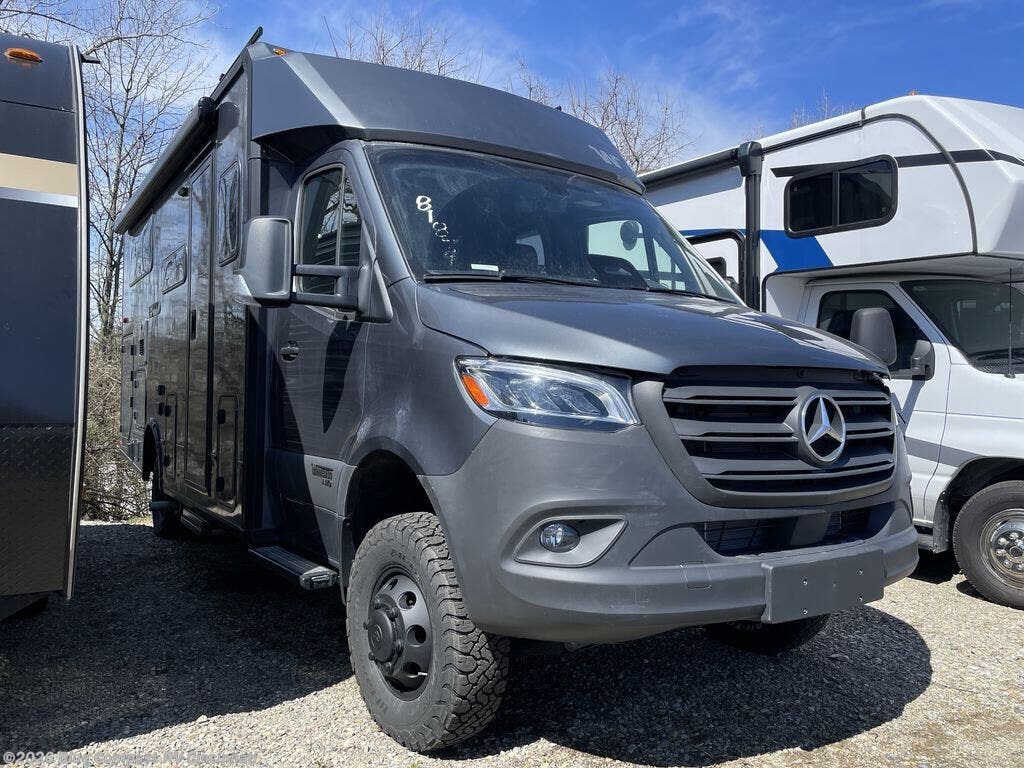 New 2026 Winnebago Ekko Sprinter 23B available in Cincinnati, Ohio
