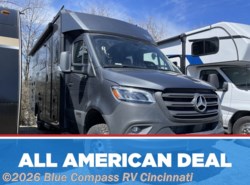 New 2027 Winnebago Ekko Sprinter 23B available in Cincinnati, Ohio