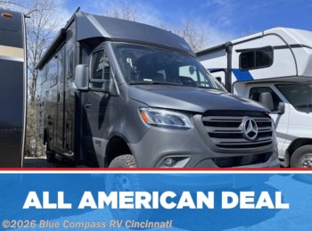 New 2027 Winnebago Ekko Sprinter 23B available in Cincinnati, Ohio