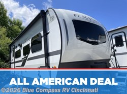 New 2026 Forest River Flagstaff Micro Lite 22FBS available in Cincinnati, Ohio