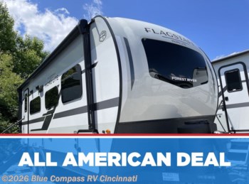 New 2026 Forest River Flagstaff Micro Lite 22FBS available in Cincinnati, Ohio