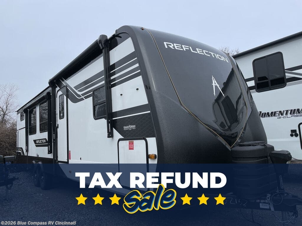 New 2026 Grand Design Reflection 342BHTS available in Cincinnati, Ohio