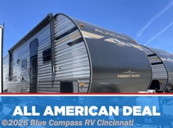 New 2026 Forest River Aurora Light 26BHS available in Cincinnati, Ohio