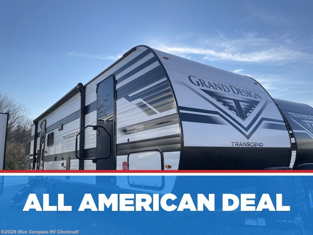 New 2026 Grand Design Transcend Xplor 265BHT available in Cincinnati, Ohio