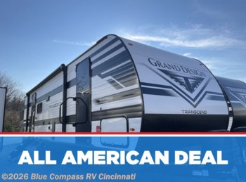 New 2026 Grand Design Transcend Xplor 265BHT available in Cincinnati, Ohio
