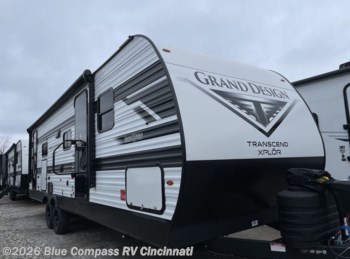 New 2026 Grand Design Transcend Xplor 27DBX available in Cincinnati, Ohio