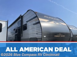 New 2026 Forest River Aurora 27DBH available in Cincinnati, Ohio