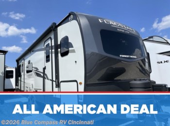 New 2026 Forest River Flagstaff Super Lite 26SRD available in Cincinnati, Ohio