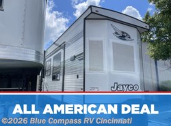 New 2026 Jayco Jay Flight Bungalow 404LOFT DS available in Cincinnati, Ohio