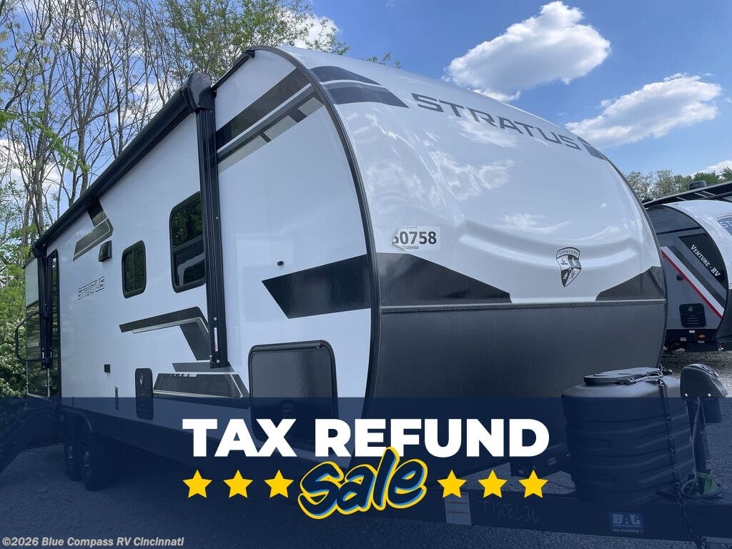 New 2026 Venture RV Stratus SR261VRB available in Cincinnati, Ohio