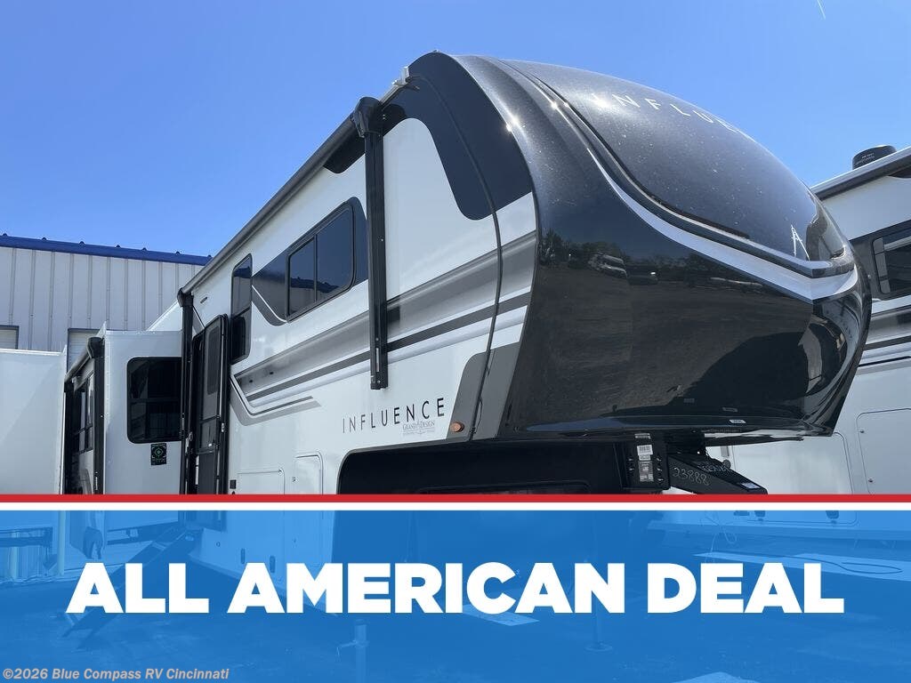 New 2026 Grand Design Influence 3003RL available in Cincinnati, Ohio