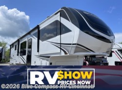 New 2026 Grand Design Solitude 380FL available in Cincinnati, Ohio