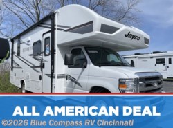 New 2026 Jayco Redhawk 24B available in Cincinnati, Ohio