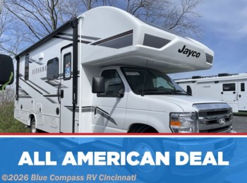 New 2026 Jayco Redhawk 24B available in Cincinnati, Ohio