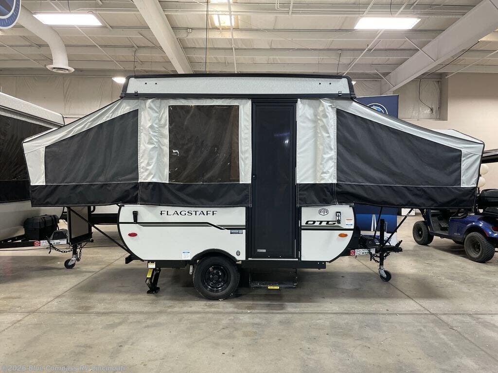 New 2026 Forest River Flagstaff OTG F141OTG available in Cincinnati, Ohio