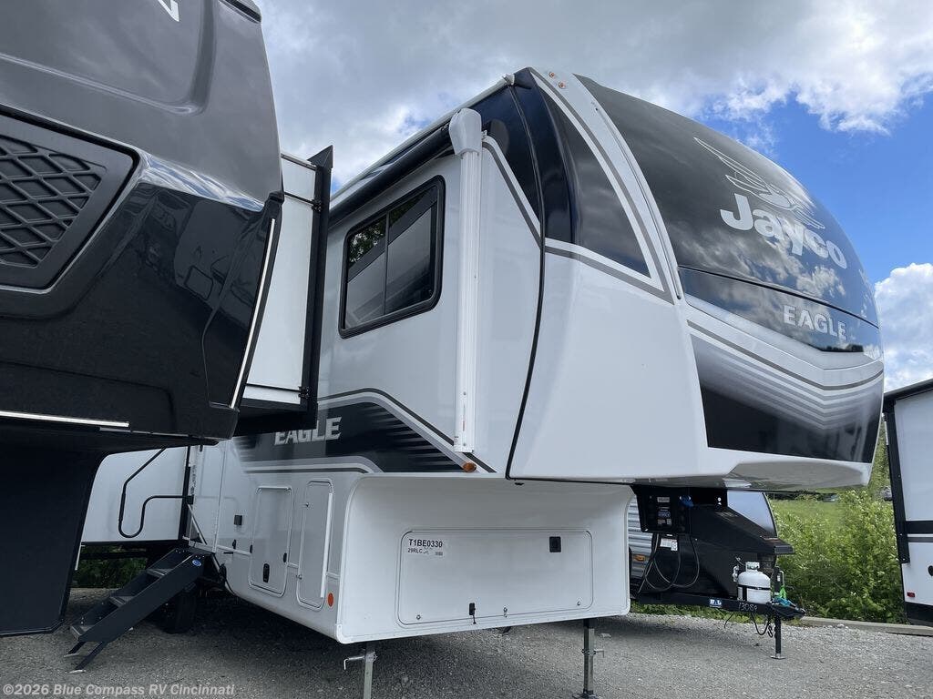 New 2026 Jayco Eagle HT 29RLC available in Cincinnati, Ohio