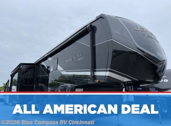 New 2026 Jayco Pinnacle 36FBTS available in Cincinnati, Ohio