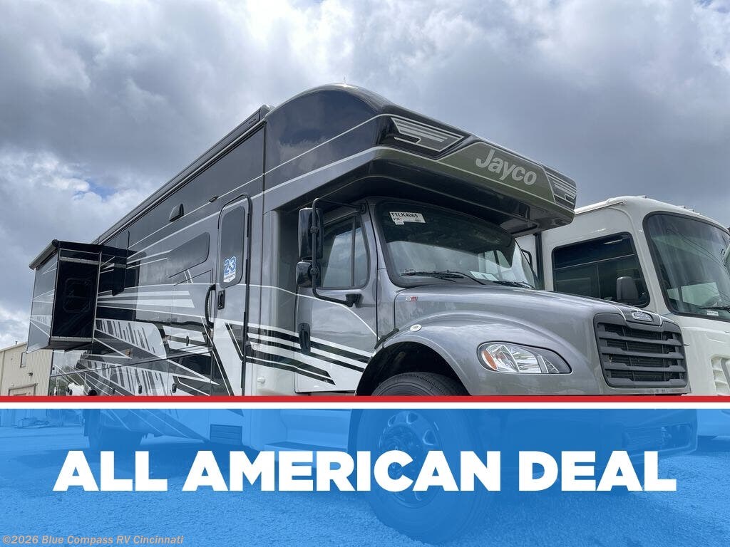 New 2026 Jayco Seneca Prestige 37K available in Cincinnati, Ohio