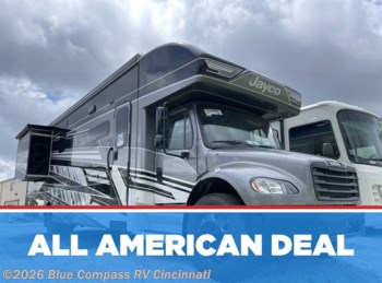 New 2026 Jayco Seneca Prestige 37K available in Cincinnati, Ohio