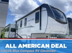 New 2026 Venture RV SportTrek Touring Edition STTF354VBH available in Cincinnati, Ohio
