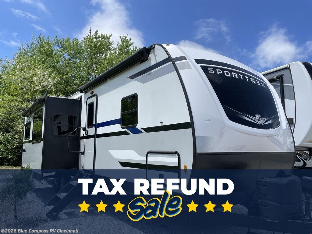 Used 2022 Venture RV SportTrek ST327VIK available in Cincinnati, Ohio