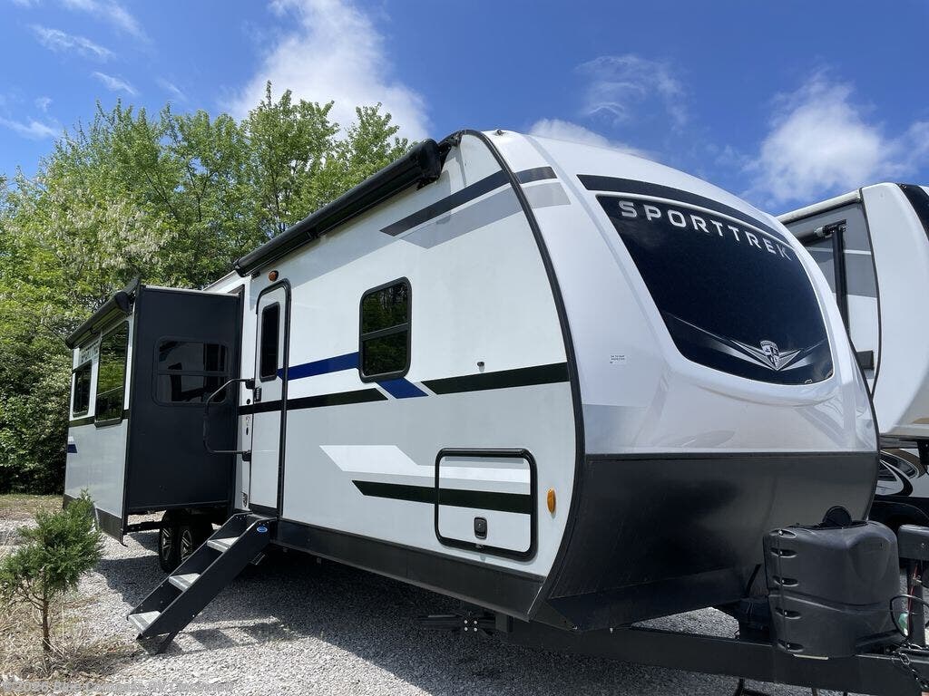 Used 2022 Venture RV SportTrek ST327VIK available in Cincinnati, Ohio