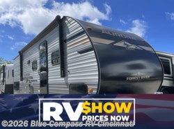 New 2026 Forest River Aurora Light 26BHS available in Cincinnati, Ohio