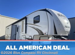 Used 2022 Forest River Sabre 38DBQ available in Cincinnati, Ohio