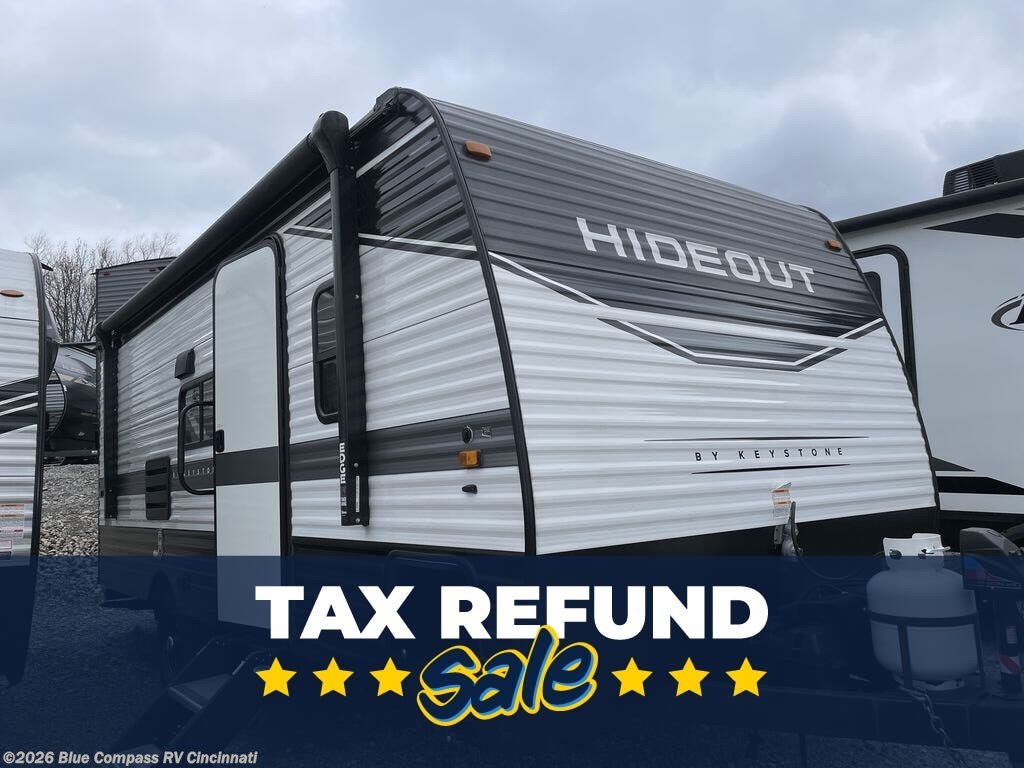 Used 2022 Keystone Hideout Single Axle 186SS available in Cincinnati, Ohio