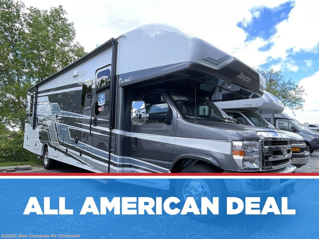 New 2026 Jayco Greyhawk 30Z available in Cincinnati, Ohio