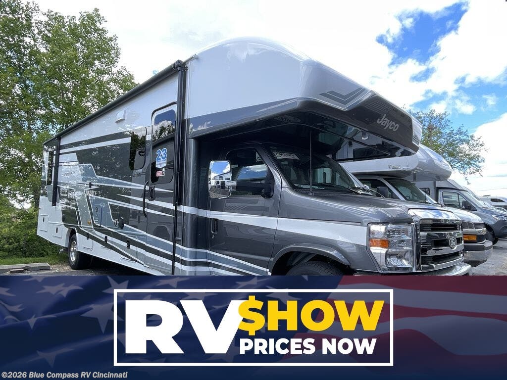 New 2027 Jayco Greyhawk 30Z available in Cincinnati, Ohio
