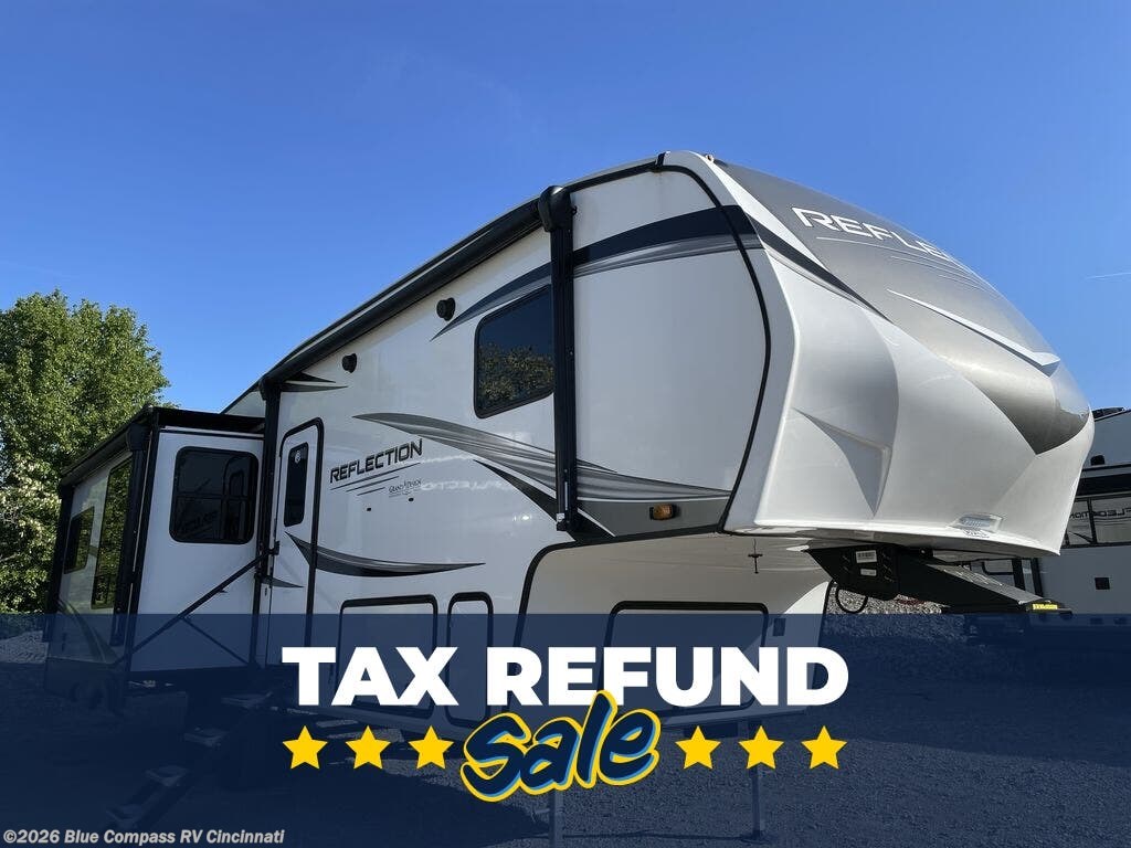 Used 2023 Grand Design Reflection 303RLS available in Cincinnati, Ohio