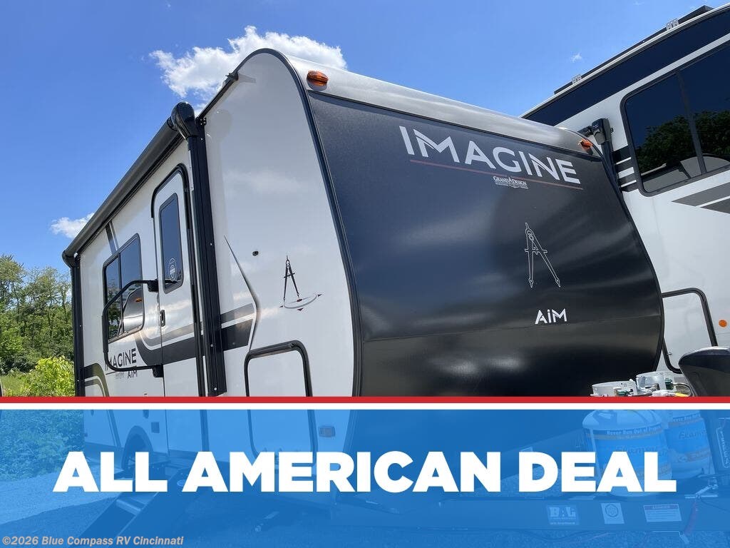 New 2026 Grand Design Imagine AIM 15RBA available in Cincinnati, Ohio