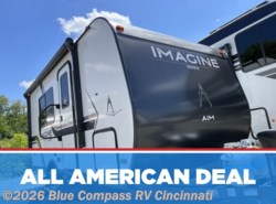 New 2026 Grand Design Imagine AIM 15RBA available in Cincinnati, Ohio