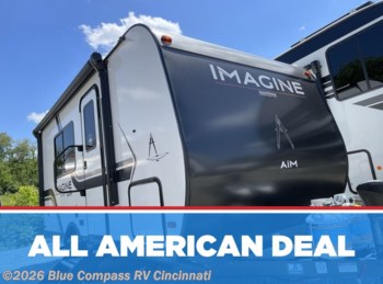 New 2026 Grand Design Imagine AIM 15RBA available in Cincinnati, Ohio