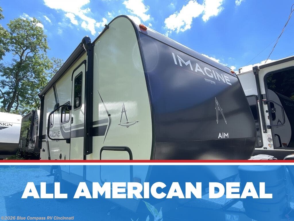 New 2026 Grand Design Imagine AIM 16MLA available in Cincinnati, Ohio