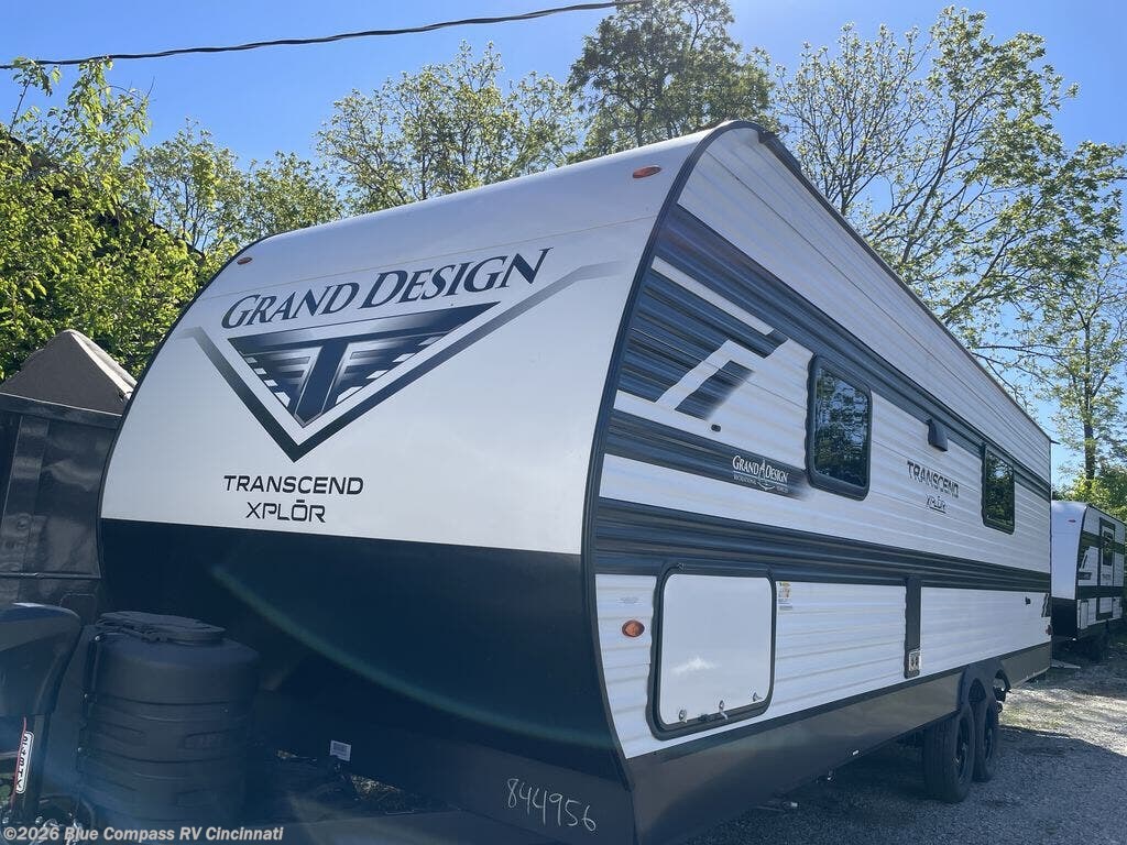 New 2026 Grand Design Transcend Xplor 24BHX available in Cincinnati, Ohio