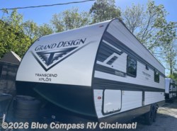New 2026 Grand Design Transcend Xplor 24BHX available in Cincinnati, Ohio