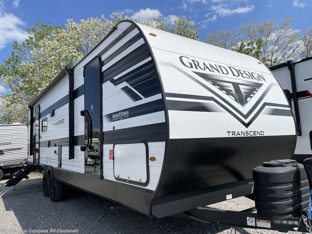 New 2026 Grand Design Transcend 265BHT available in Cincinnati, Ohio