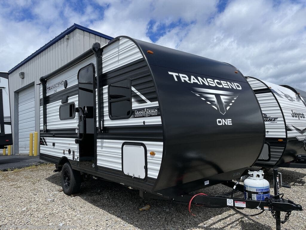 New 2026 Grand Design Transcend One 151BH available in Cincinnati, Ohio