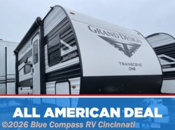 New 2026 Grand Design Transcend One 151BH available in Cincinnati, Ohio