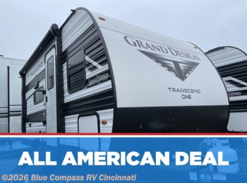 New 2026 Grand Design Transcend One 151BH available in Cincinnati, Ohio